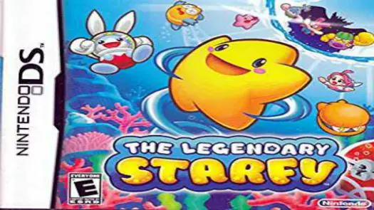 Legendary Starfy, The (US)(1 Up) game