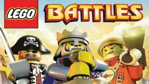 LEGO Battles (EU)(BAHAMUT) game