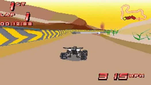 Lego Drome Racers (E)(TRSI) game