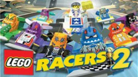 Lego Racers 2 (E) game