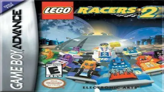 LEGO Racers 2 game