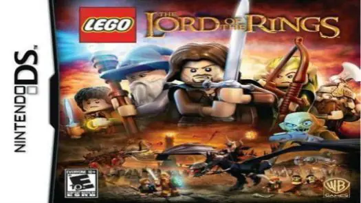 LEGO - The Lord Of The Rings (ABSTRAKT) game