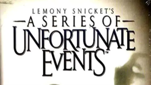 Lemony Snicket's A Series Of Unfortunate Events (G) game