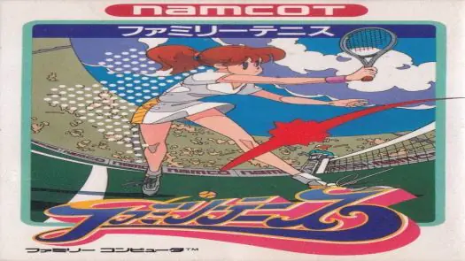 Lesbian Tennis (Tennis Hack) game