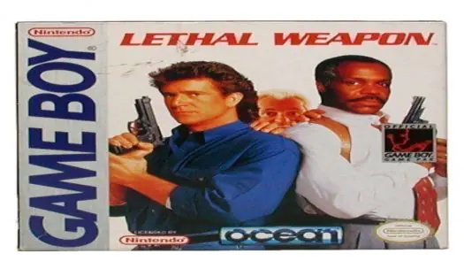 Lethal Weapon game