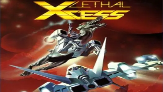 Lethal Xcess_Disk2 game