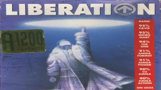 Liberation - Captive II (OCS & AGA)_Disk2 game