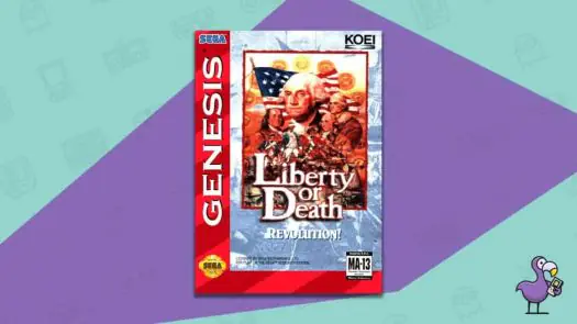 Liberty Or Death game