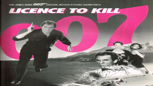 Licence To Kill game