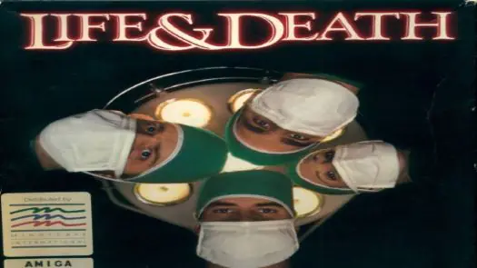 Life & Death_Disk2 game