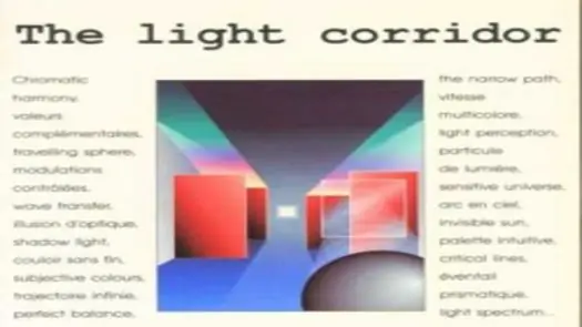 Light Corridor, The game