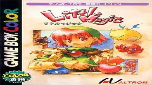 Little Magic game