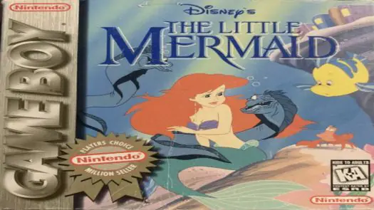 Little Mermaid, The game