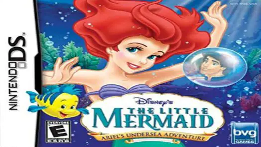 Little Mermaid - Ariel's Undersea Adventure, The (Supremacy) game