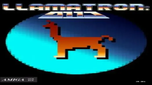 Llamatron - 2112 game