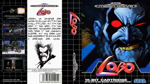 Lobo (Proto) game