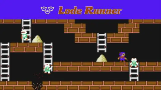 Lode Runner (J) [h1] game