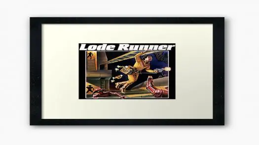 LodeRunner game