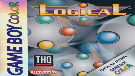 Logical (THQ) game