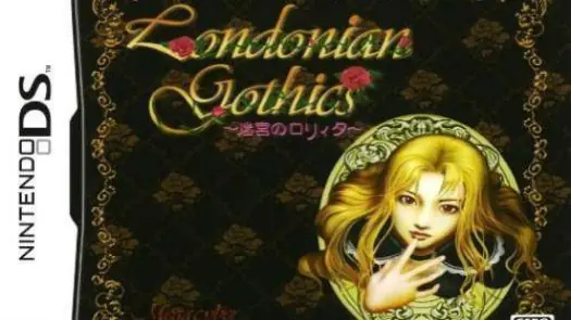 Londonian Gothics - Meikyuu no Lolita (J)(SCZ) game