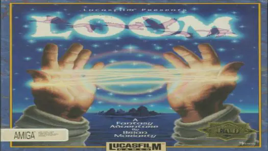 Loom_Disk2 game