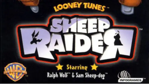 Looney Toons Sheep Raider Bin [SLUS-01369] game