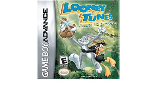 Looney Tunes Back In Action game