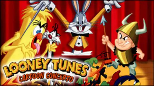 Looney Tunes - Cartoon Concerto (E)(SQUiRE) game