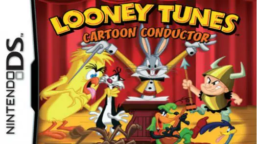 Looney Tunes - Cartoon Conductor (XenoPhobia) game