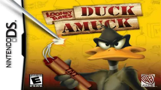 Looney Tunes - Duck Amuck (I)(Puppa) game