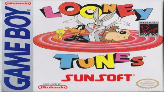 Looney Tunes game