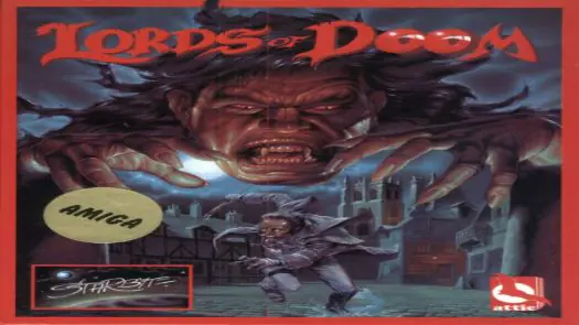 Lords Of Doom_Disk1 game