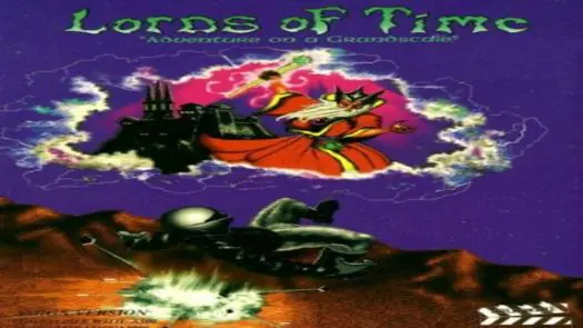 Lords Of Time_Disk1 game