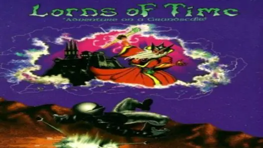 Lords Of Time_Disk2 game