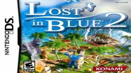 Lost in Blue 2 (E)(Wet 'N' Wild) game