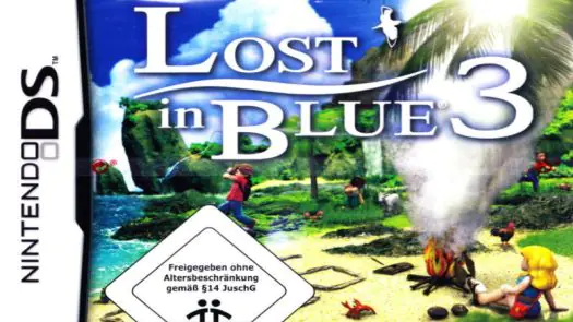 Lost in Blue 3 (E)(Puppa) game