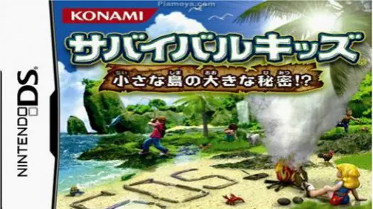 Lost In Blue - Futari No Survival Life (J) game