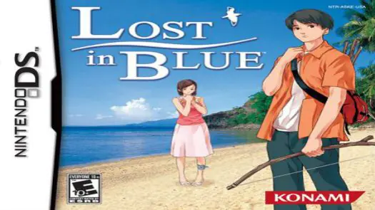 Lost In Blue (EU) game