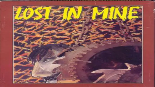 Lost In Mine_Disk2 game