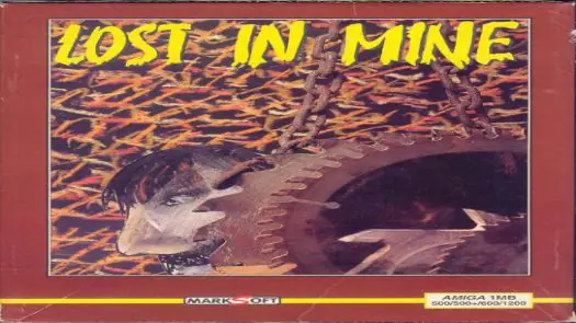 Lost In Mine_Disk3 game