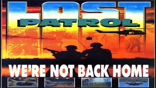 Lost Patrol, The_Disk1 game