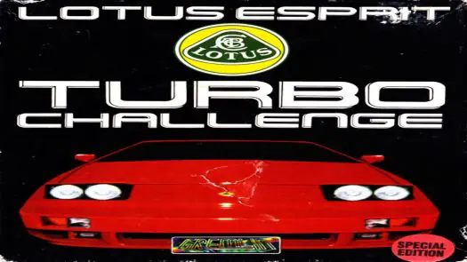  Lotus Esprit Turbo Challenge game