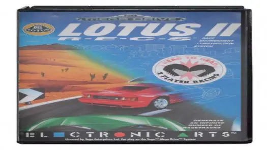 Lotus II (USA, Europe) game