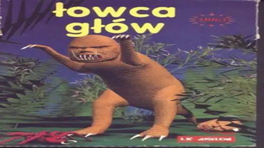 Lowca Glow_Disk1 game