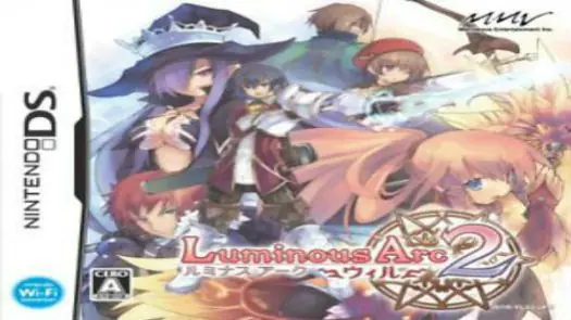 Luminous Arc 2 game