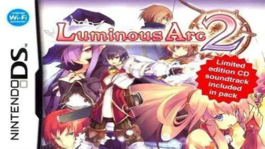 Luminous Arc 2 (EU)(GoRoNu) game