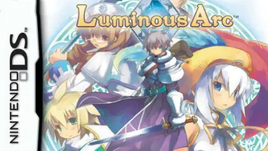 Luminous Arc (E) game