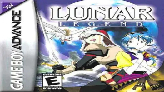 Lunar Legend game