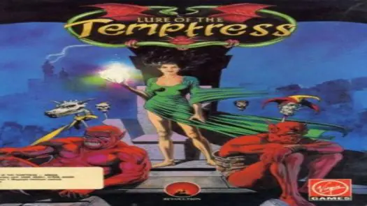 Lure Of The Temptress_Disk0 game