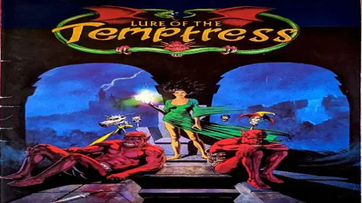 Lure Of The Temptress_Disk2 game